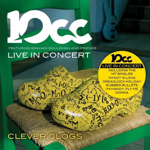 10cc/10cc-Live In Concert